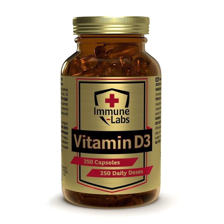 Vitamin D3 2000 IU (250 caps) Луцк - изображение 1