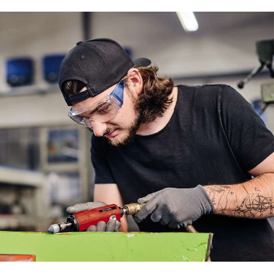 Гравер Einhell TC-PP 220 пневмо, 6.3 бар, 142 л/мин, 278 мм, 0.61 кг (4138540) Винница - изображение 6