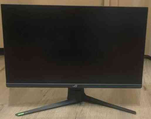 Монитор: ASUS ROG Strix XG27AQ 27