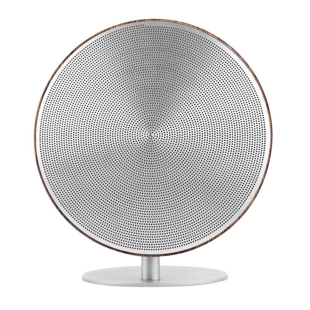 Колонка бездротова Gingko Halo One Bluetooth на 16 ватів Горіх Вінниця - фото 8