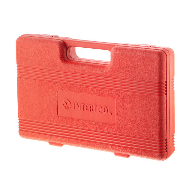 Тестер тиску мастила в двигуні та АКПП, 12 предметів INTERTOOL AT-4007 Київ - фото 9