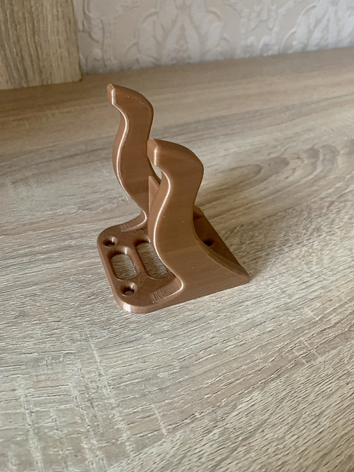 Настенное крепление для гитары, держатель для гитары подвесной Днепр - изображение 4