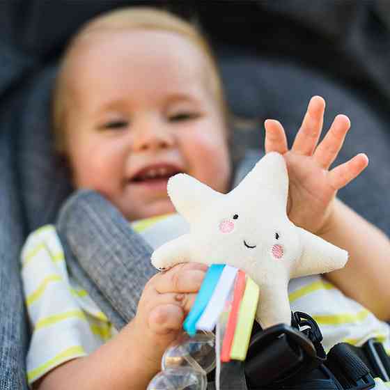 Брязкальце - Зірочка Дніпро