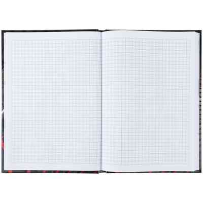 Книга записная Axent R&B Ladder А5, 96 листов, клетка, твердая обложка (8457-6-A) Винница