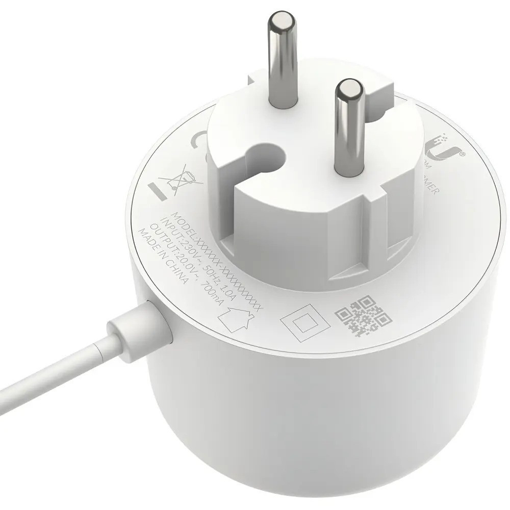 Блок живлення Ubiquiti G4 Doorbell Power Supply (UVC-G4-DOORBELL-PS) для дверного дзвінка G4 DOORBELL Харків - фото 3