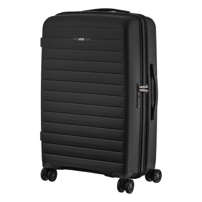 Набор чемоданов 2E Aero (L+M+S), чорні (2E-SPP-AERO-SET3-BK) Вінниця - фото 4