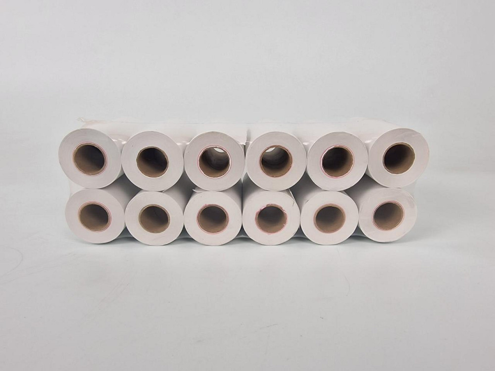 Кассовая термо лента 80мм/19метров (12 шт) Харьков - изображение 2