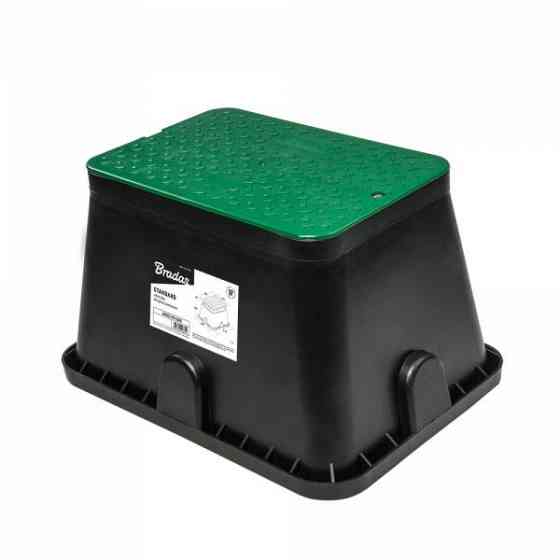 Коробка клапанна, люк, Standard 51x38см, DSSZ-P5138G Киев