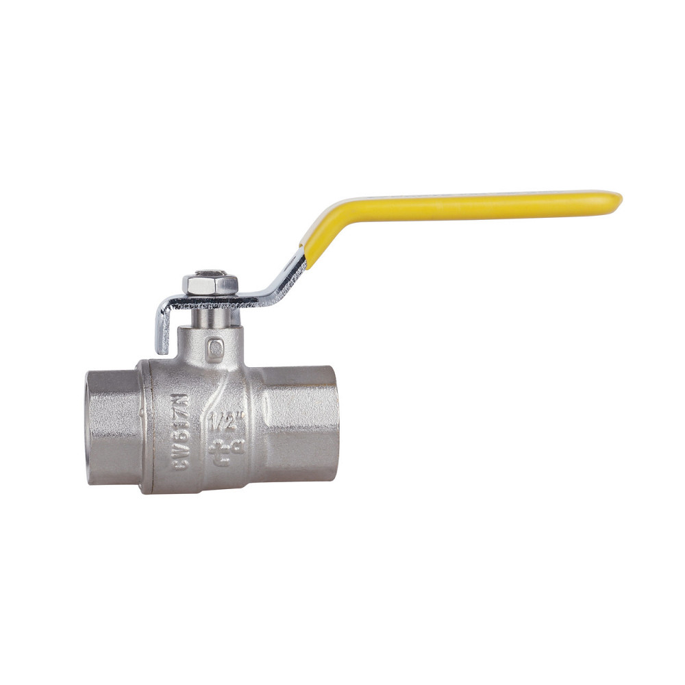 Кран кульовий Thermo Alliance Forte 1/2" ВР для газу (ручка) SF600G15 Київ - фото 11