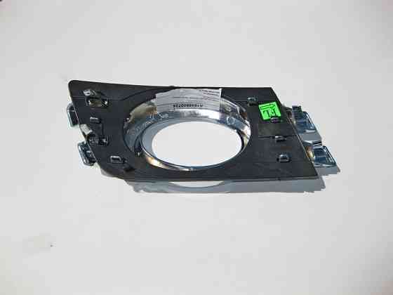 Mercedes-Benz  A1648800724 Нові грати з хромом лівої туманки GL X164 Одеса