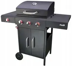 Гриль Grill Gazowy Ogrodowy 3+1 11,6Kw Duży Ruszt Szafka Киев