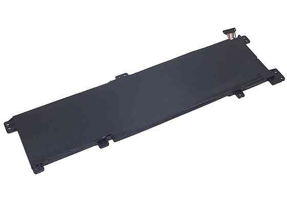 Аккумулятор для ноутбука Asus B31N1424 K401L 11.4V Black 4200mAh OEM Вінниця