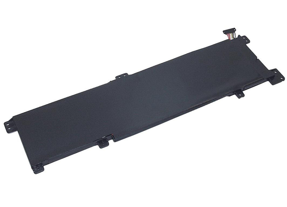 Аккумулятор для ноутбука Asus B31N1424 K401L 11.4V Black 4200mAh OEM Вінниця - фото 2