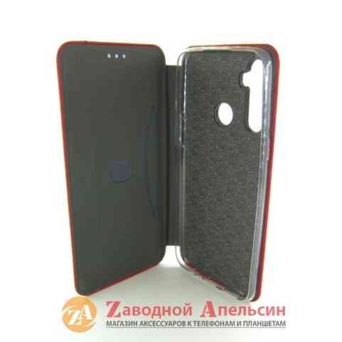 Чехол книжка Realme C3 5i 6i Momax Case red Одесса
