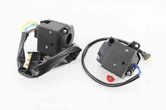 Перемикач керма лів/пр. Київ