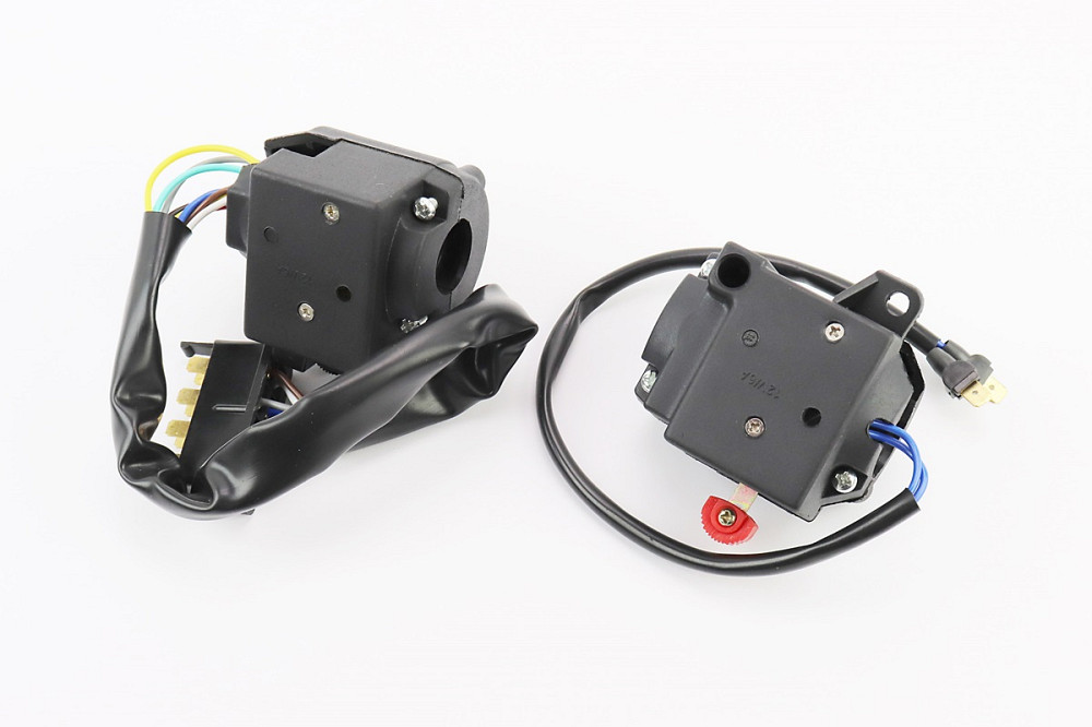 Перемикач керма лів/пр. Київ - фото 2