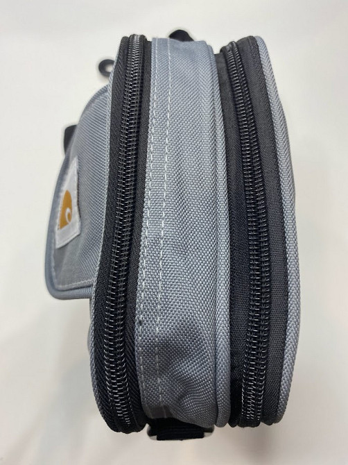 Сумка через плече Carhartt Кархарт 17х17х7 Сірий Запоріжжя - фото 8