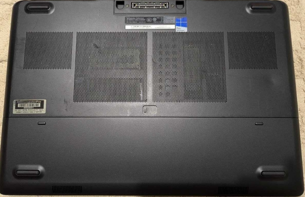 Ноутбук: DELL Precision 7710 FHD 512/16Gb.17 6820HQ Nvidia M5000M 8Gb. Киев - изображение 8