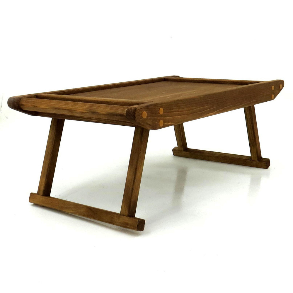 Столик-піднос для сніданку "Гаваї" капучино Миколаїв - фото 1