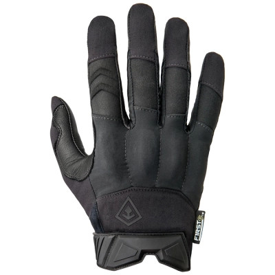 Тактические перчатки First Tactical Mens Pro Knuckle Glove XL Black (150007-019-XL) Винница - изображение 1