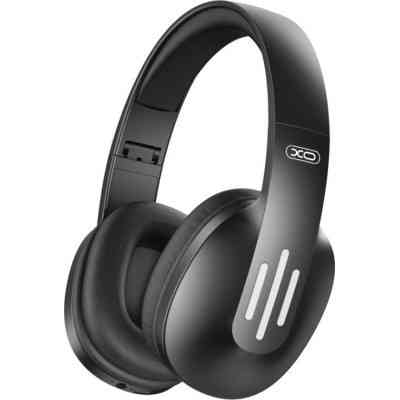 Навушники XO BE39 Black (XO-BE39BK) Вінниця