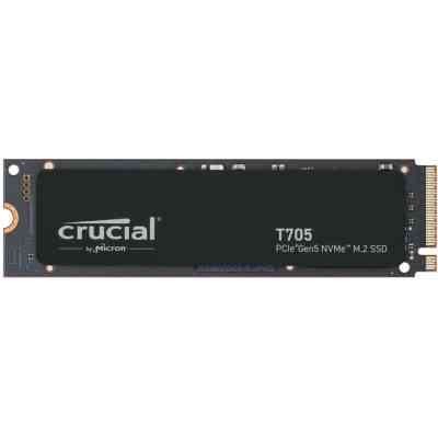 Накопитель SSD M.2 2280 4TB T705 Micron (CT4000T705SSD3) Винница