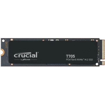 Накопитель SSD M.2 2280 4TB T705 Micron (CT4000T705SSD3) Винница - изображение 1
