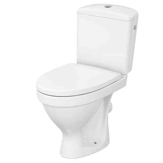 Компакт Cersanit 835 ЕKO II SIMPLEON 020 3/5 с сиденьем полипропилен (UА) (000031358) Киев