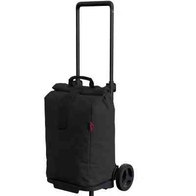 Сумка-тележка Gimi Sprinter 50 л Black (929078) Винница