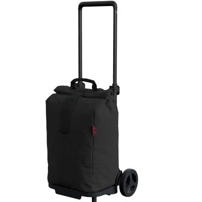 Сумка-візок Gimi Sprinter 50 л Black (929078) Вінниця - фото 1