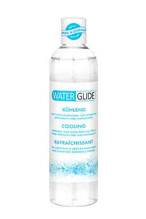 Гель лубрикант WATERGLIDE 300ML COOLING Sex Aura Киев