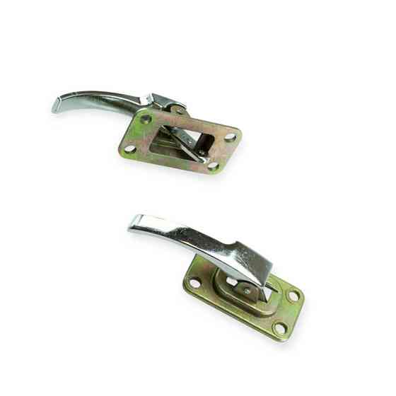 Ручка внутренняя ГАЗ 2410, 3110 (к-кт 2 шт) (крючок) двери Мукачево