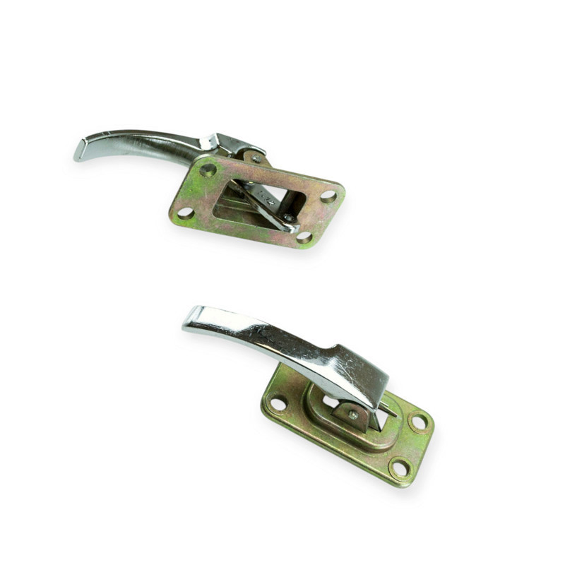 Ручка внутренняя ГАЗ 2410, 3110 (к-кт 2 шт) (крючок) двери Мукачево - изображение 1