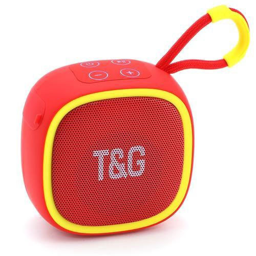 Bluetooth колонка с функцией радио TG659, Уличная блютуз колонка с громким звуком IO-60 Львов - изображение 3