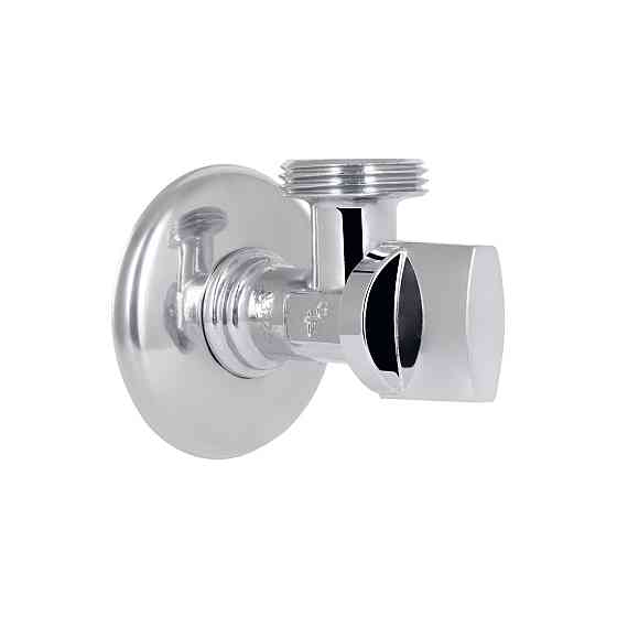 Кран приладовий Thermo Alliance Base 1/2"х3/4" НР SD185W1520 Київ