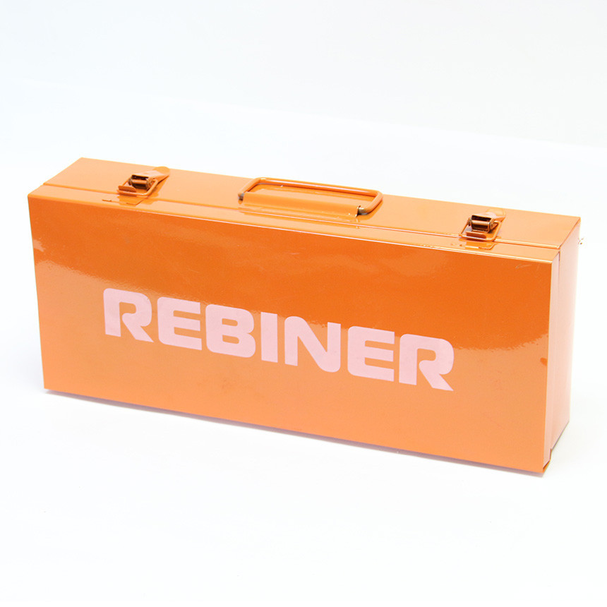 Паяльник для пластикових труб Rebiner RPL-1550 (1550 Вт) – Надійний інструмент з гарантією 36 міс Львів - фото 6