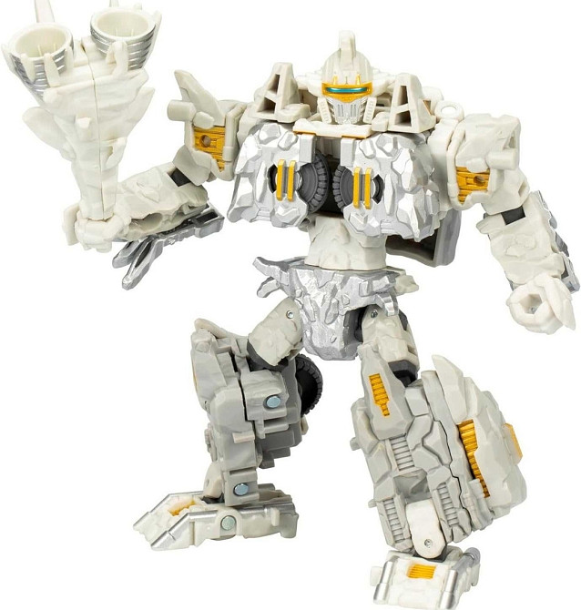 Трансформер Нуклеус Transformers Legacy United Deluxe Nucleous F8533 Харьков - изображение 7