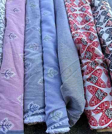 Тканина гурт/котон — від 5 м. 80 грн/м. Київ