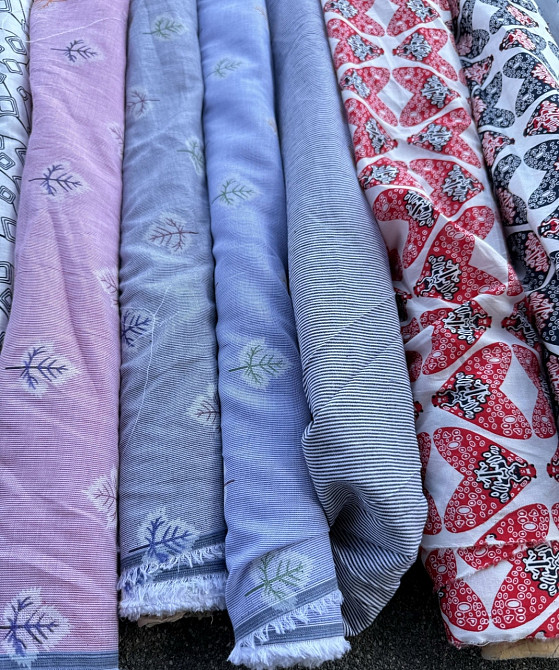 Тканина гурт/котон — від 5 м. 80 грн/м. Київ - фото 2