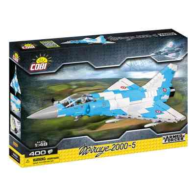 Конструктор Cobi Самолет Mirage 2000-5, 400 деталей (COBI-5801) Винница