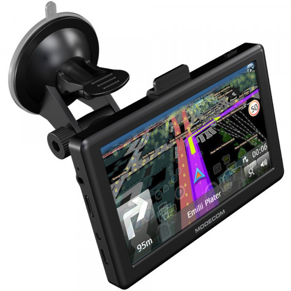 Авто GPS-навігатор Modecom Device FreeWAY CX 5.0 MapFactor (NAV-FREEWAYCX5-MF-EU) ( 13359 ) Харьков - изображение 7