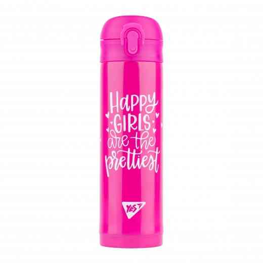 Термос YES Happy Girls 420мл Киев