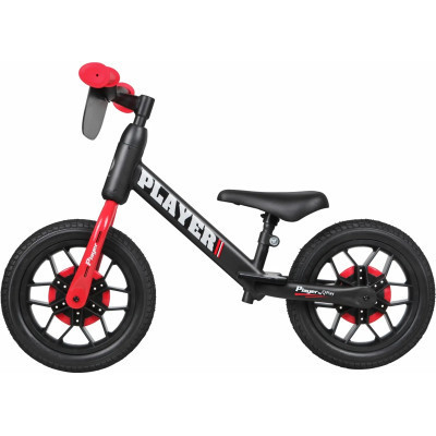 Біговел QPlay Player Red (B-600Red) Вінниця - фото 2