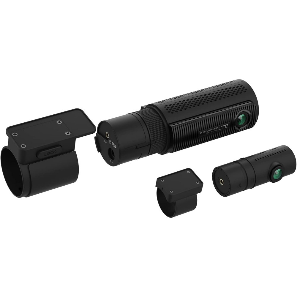 Автомобильный видеорегистратор Blackvue DR770-2CH LTE Львов - изображение 4