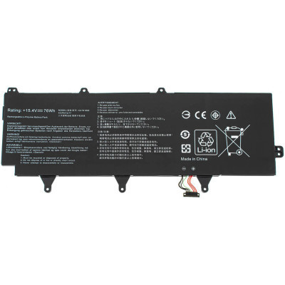 Аккумулятор для ноутбука ASUS ROG Zephyrus GX701 C41N1802, 4935mAh (76Wh), 4cell, 15.4V, Li-Pol (A47844) Винница - изображение 1
