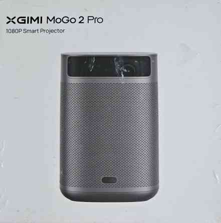 Портативный проектор XGIMI MoGo 2 Pro. Харьков