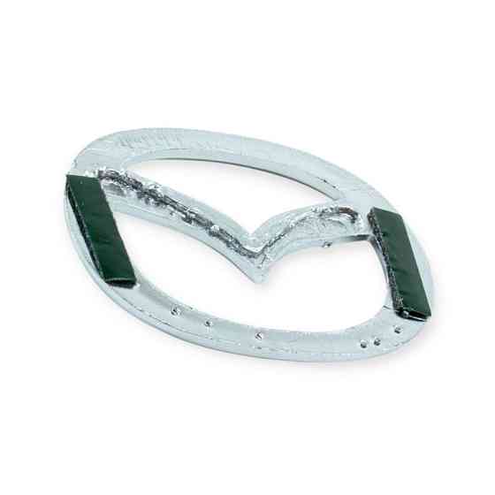 Емблема решітки mazda 626-323 1992-> нова 63x50мм Мукачево