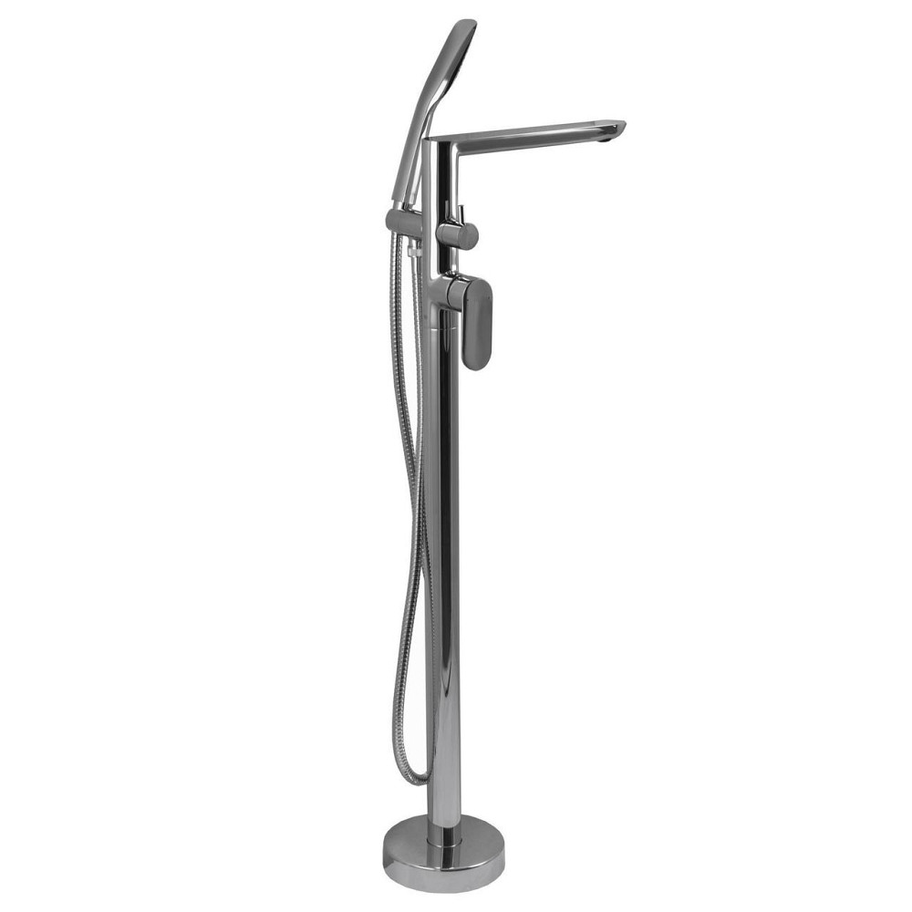 Змішувач для ванни TOPAZ BARTS TB 07113-H36 (000019561) Київ - фото 3