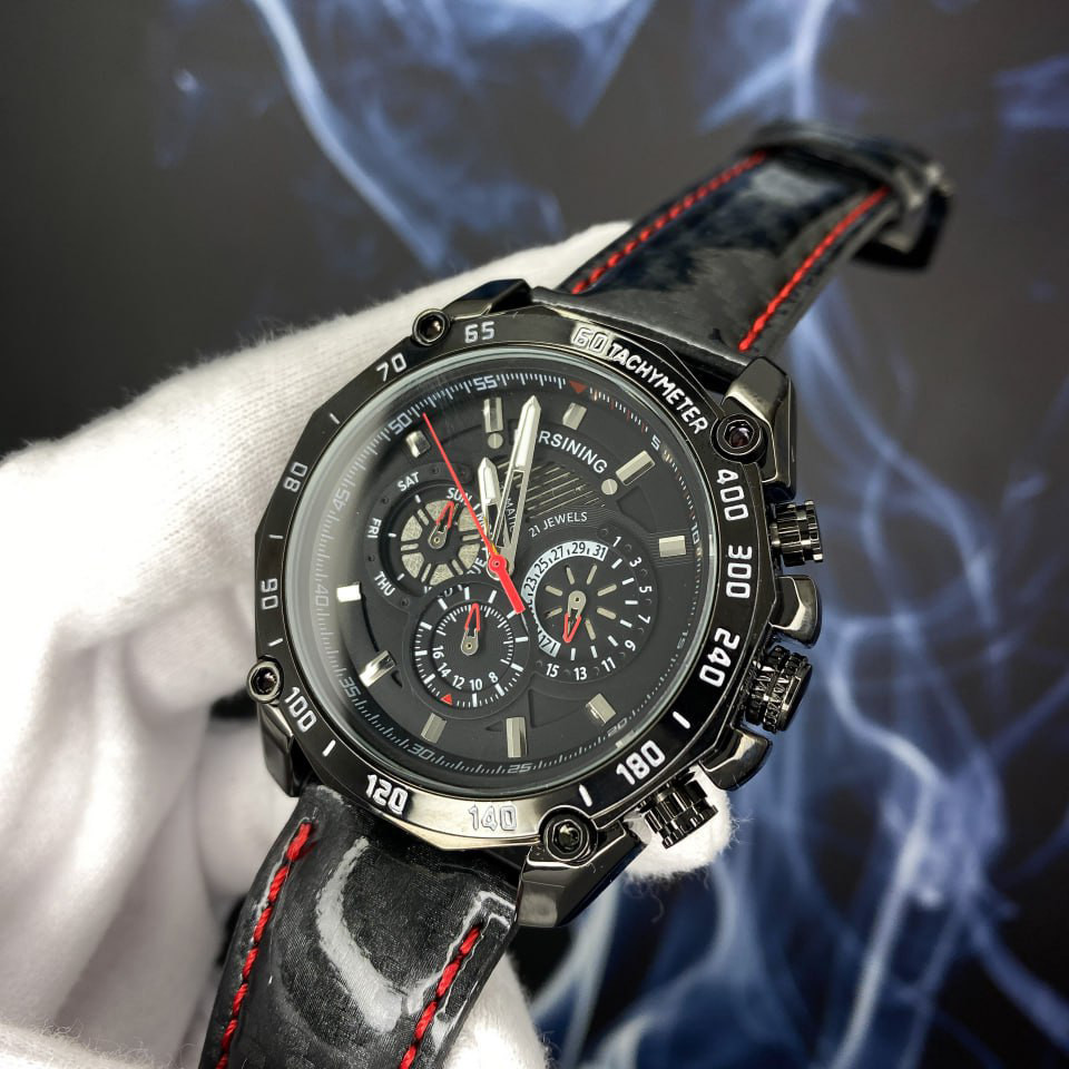 Forsining 6910 Silver-Black Київ - фото 5
