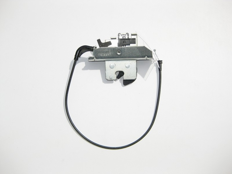 Mercedes-Benz  A2119201272 Правий замок відкидної спинки заднього сидіння без ручки E-Class W211 Одесса - изображение 1